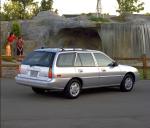 Ford Escort America 1997 года